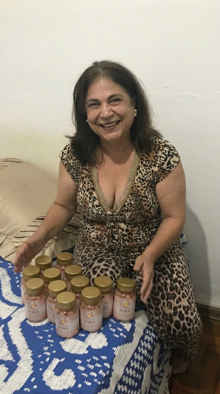 Cliente Maria Aparecida